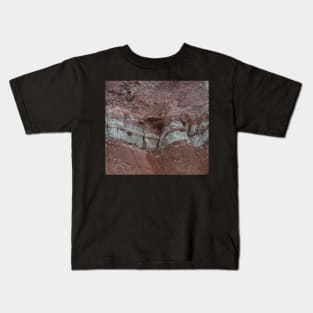 Layers of Time Kids T-Shirt